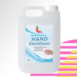 5L Sanitizer